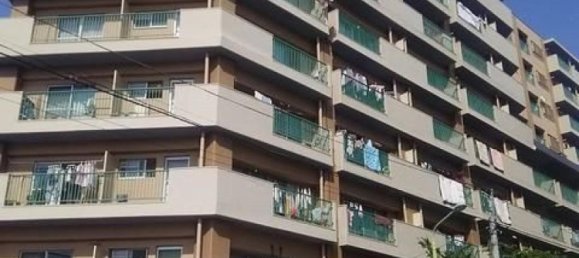 Apartamento T2 em Saitama, Japan N.º 6955 2