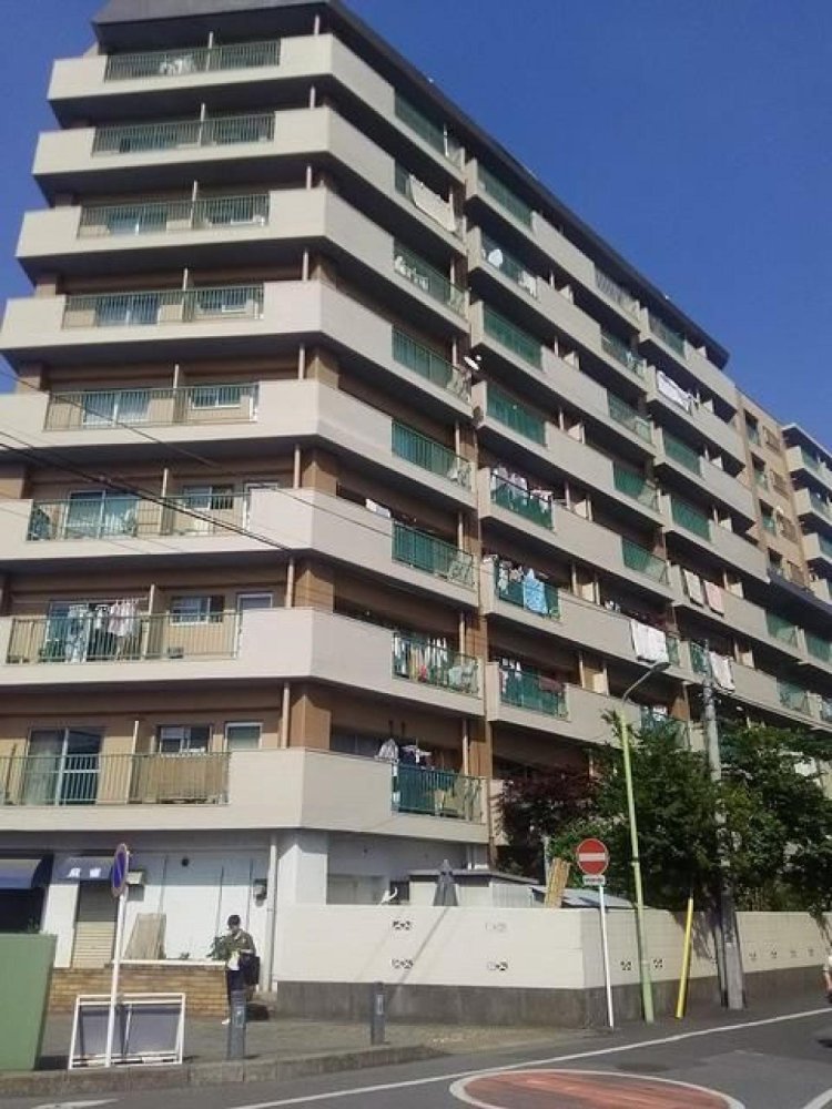 Apartamento T2 em Saitama, Japan N.º 6955