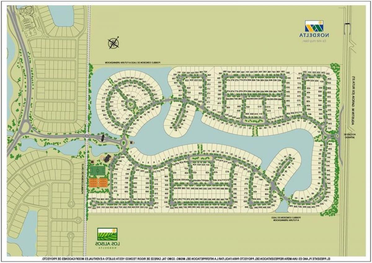 Grundstück in Tigre, Argentina, Nr. 45754