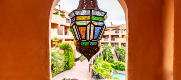 Квартира с 3 спальнями в Эстепона, Испания № 84561 36