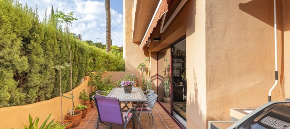 Квартира с 3 спальнями в Эстепона, Испания № 84561 7