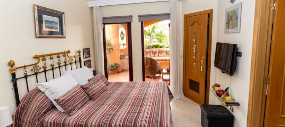 Квартира с 3 спальнями в Эстепона, Испания № 84561 25