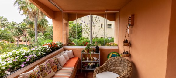 Квартира с 3 спальнями в Эстепона, Испания № 84561 34