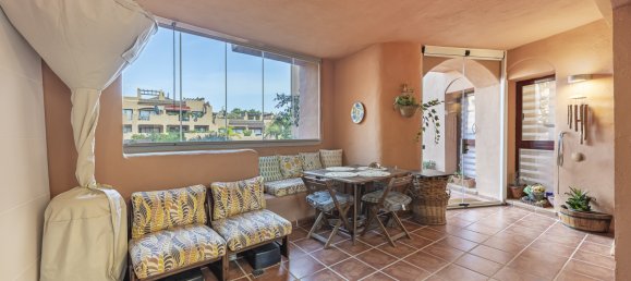 Квартира с 3 спальнями в Эстепона, Испания № 84561 41