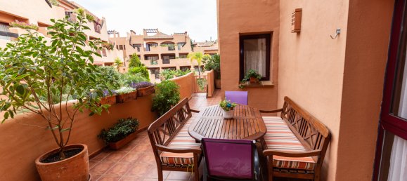 Квартира с 3 спальнями в Эстепона, Испания № 84561 39