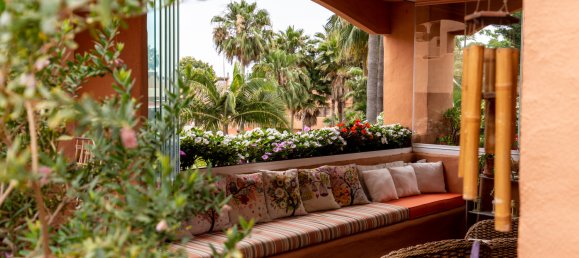 Квартира с 3 спальнями в Эстепона, Испания № 84561 42