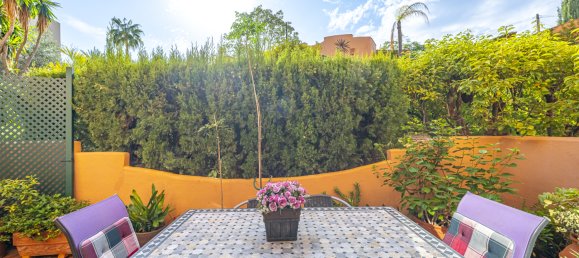 Квартира с 3 спальнями в Эстепона, Испания № 84561 2