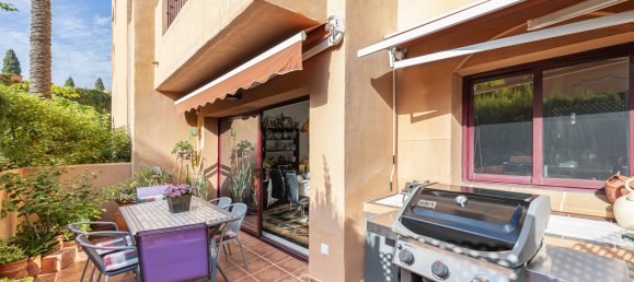 Квартира с 3 спальнями в Эстепона, Испания № 84561 8