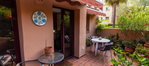 Квартира с 3 спальнями в Эстепона, Испания № 84561 6