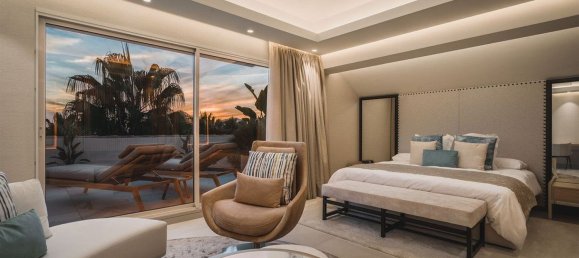 3 Schlafzimmer Penthouse in Marbella, Spain, Nr. 223724 11