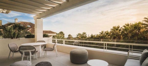 3 Schlafzimmer Penthouse in Marbella, Spain, Nr. 223724 17