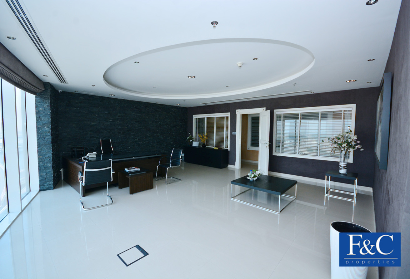 188.6m² Office in Business Bay, UAE No. 501