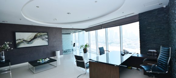 188.6m² Office in Business Bay, UAE No. 501 4