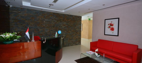 188.6m² Office in Business Bay, UAE No. 501 11