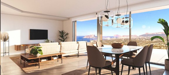 3 bedrooms Villa in Benitachell, Spain No. 16477 8