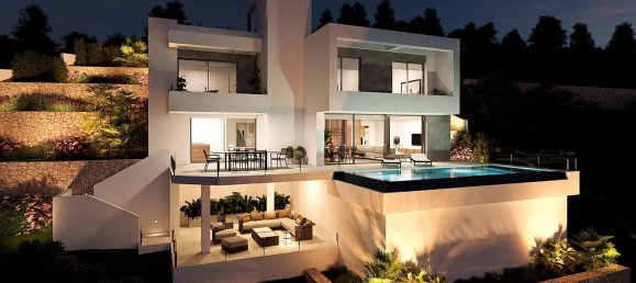 3 bedrooms Villa in Benitachell, Spain No. 16477 3