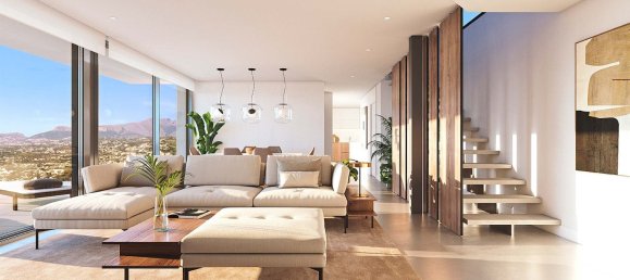 3 bedrooms Villa in Benitachell, Spain No. 16477 7