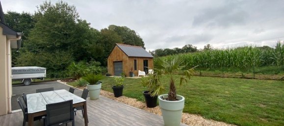 Дом с 4 спальнями в Мениль-Рок, Франция № 343243 12