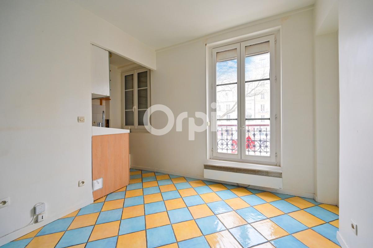 1 bedroom Apartment in Paris, France No. 135894