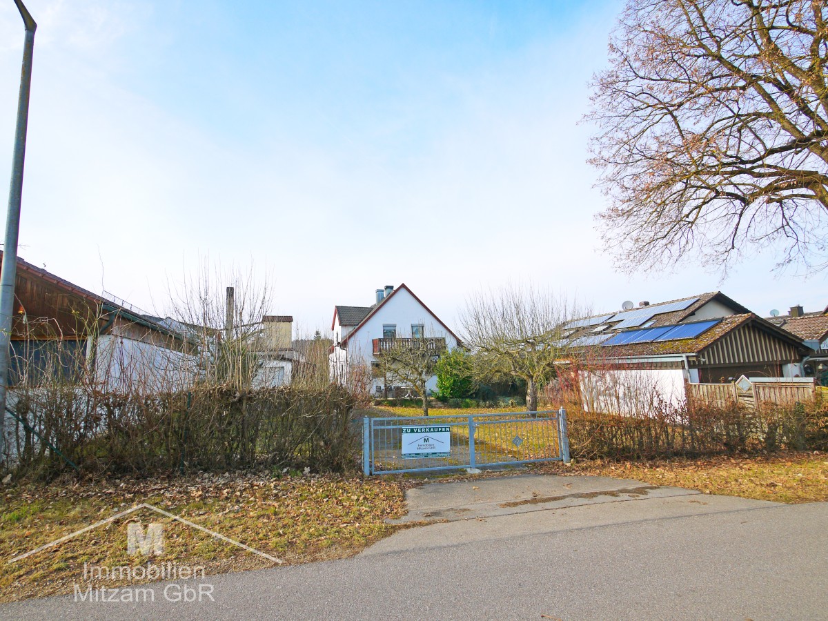 Terrain à Eichstatt, Germany No. 153709