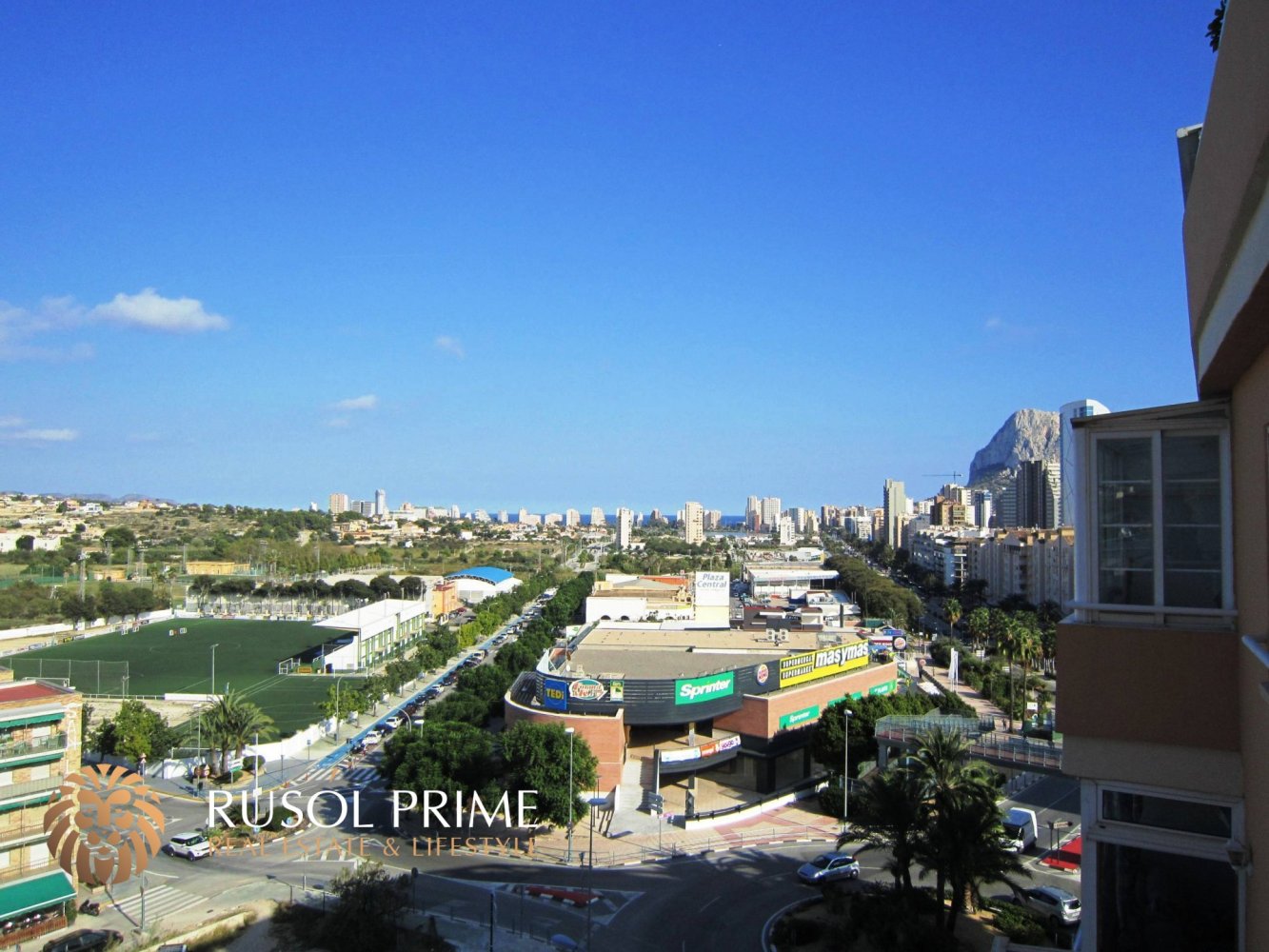 4 bedrooms Apartment in Calpe, Spain No. 1565