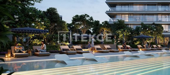 Apartamento T2 em Dubai, UAE N.º 95049 4