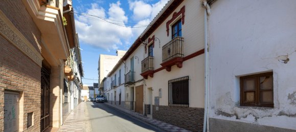 3 غرف نوم تاون هاوس في Albolote, Spain رقم 170018 12