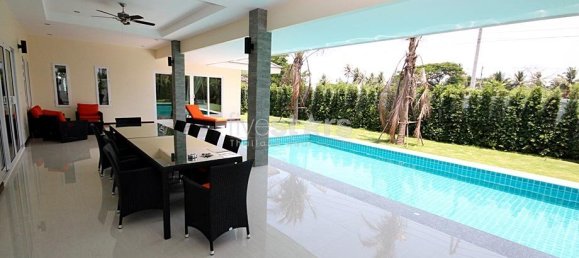 3 bedrooms Cafe / restaurant in Hua Hin, Thailand No. 7697 2