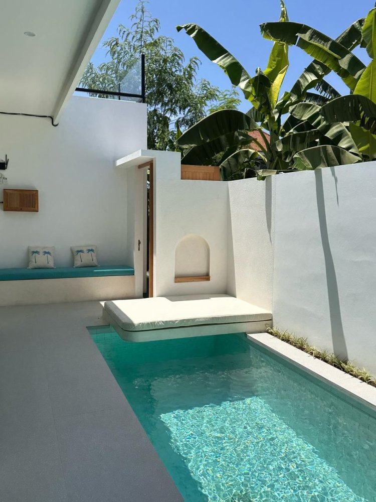 2 bedrooms Villa in Canggu, Indonesia No. 2542