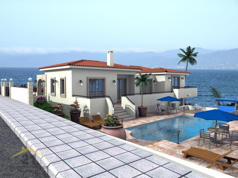 3 dormitorios dúplex en venta en Neo Chorio, Paphos, Cyprus № 10507