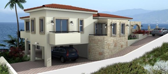 3 dormitorios dúplex en venta en Neo Chorio, Paphos, Cyprus № 10507 3