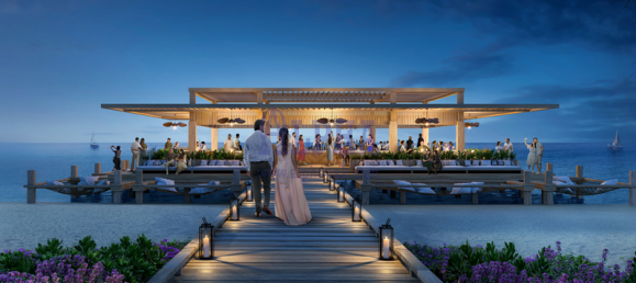 1 غرف نوم شقة في Al Marjan Island, UAE رقم 54938 2