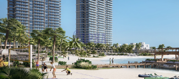 1 غرف نوم شقة في Al Marjan Island, UAE رقم 54938 10