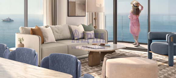 1 غرف نوم شقة في Al Marjan Island, UAE رقم 54938 3