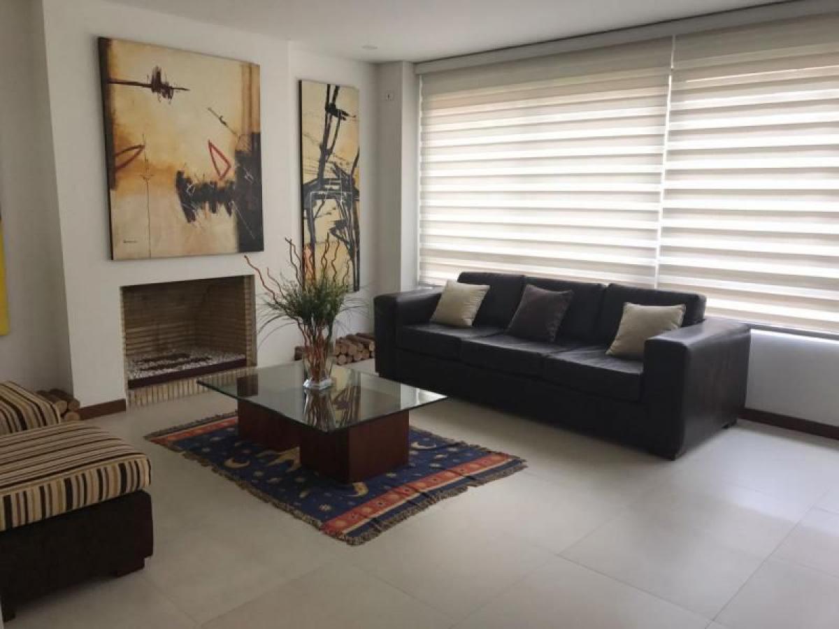 3 bedrooms House in Bogota, Colombia No. 10962