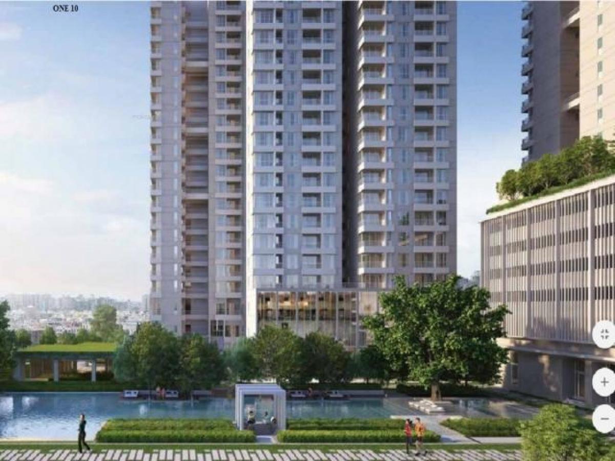 2 bedrooms House in Kolkata, India No. 26905