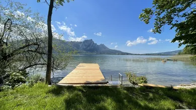 Terreno en Innerschwand am Mondsee, Austria No. 163994