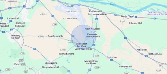 Apartamento de 3 habitaciónes en Schwadorf, Austria No. 213751 10