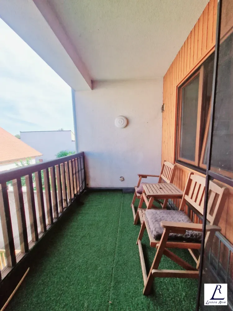 Apartamento de 3 habitaciónes en Schwadorf, Austria No. 213751