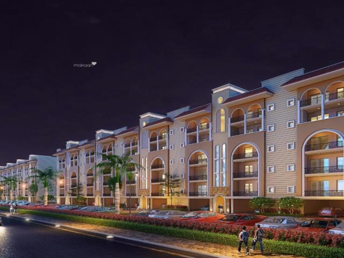 3 bedrooms House in Mohali, India No. 24654