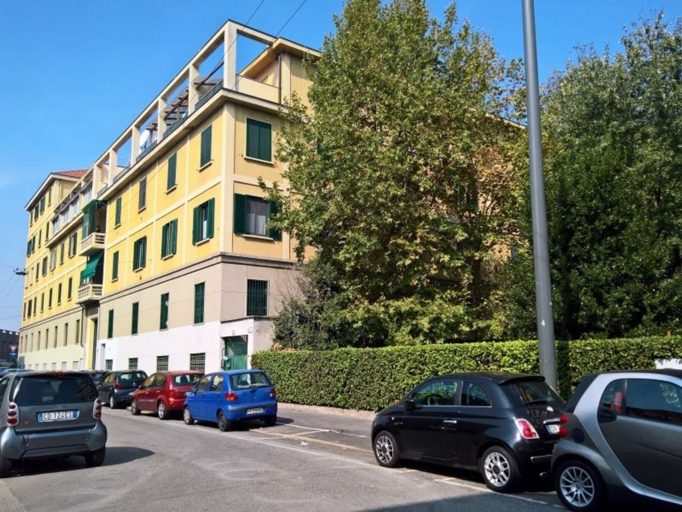 1 Schlafzimmer Wohnung in Milan, Italy, Nr. 366479