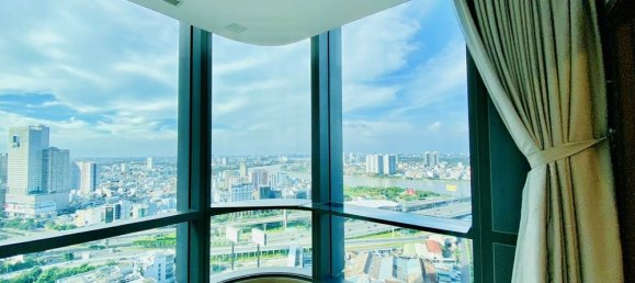 2 bedrooms Apartment in Binh Thanh, Vietnam No. 18141 5