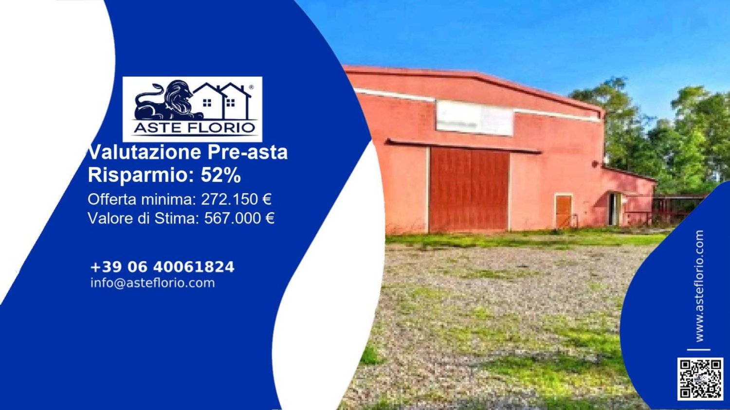 5 rooms Warehouse in Tortolì, Italy No. 308787