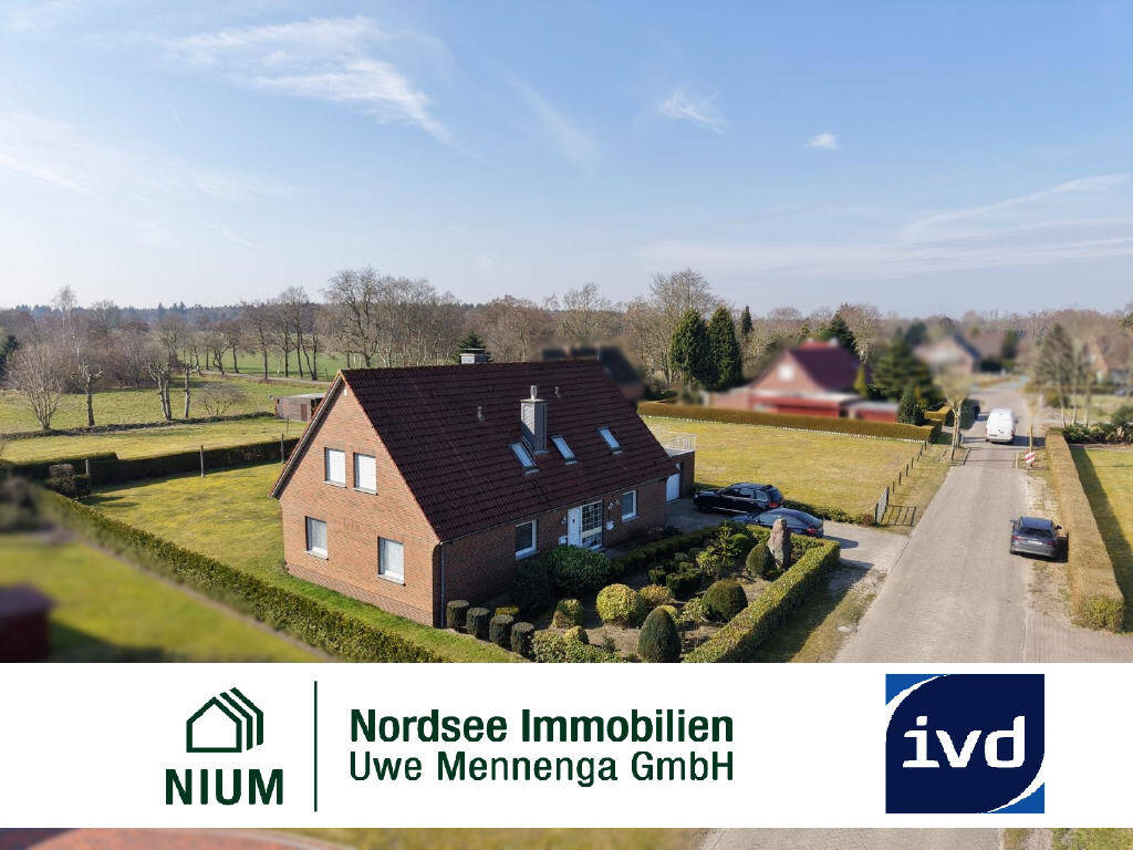 7 rooms Townhouse in Aurich, Germany No. 204557