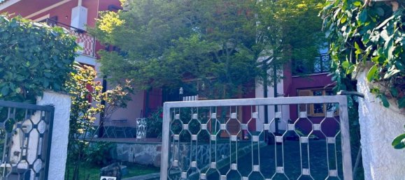 Квартира с 4 комнатами в Марино, Италия № 41028 24