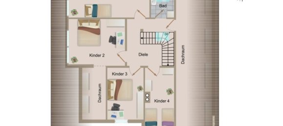 6غرفة منزل ذو طابقين في Telfs, Austria رقم 175828 8