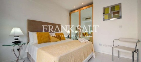 1 Schlafzimmer Wohnung in Saint Julian's, Malta, Nr. 3815 11