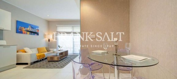 1 Schlafzimmer Wohnung in Saint Julian's, Malta, Nr. 3815 2