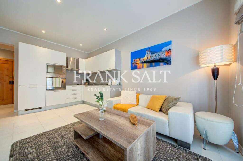 1 Schlafzimmer Wohnung in Saint Julian's, Malta, Nr. 3815