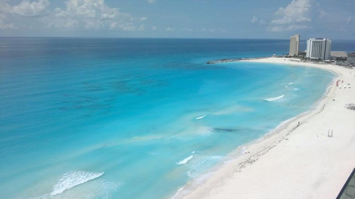 3 bedrooms Apartment in Mexico No. 176717